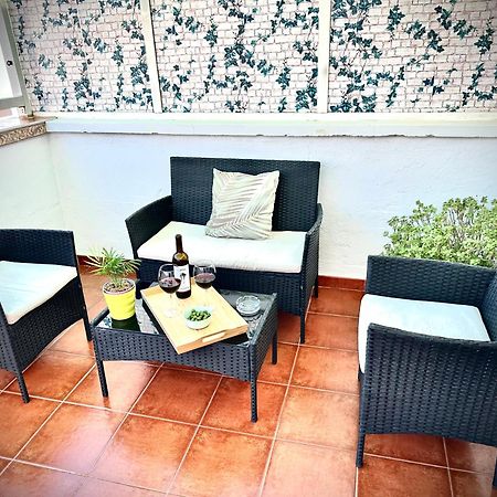 马拉加El Rincon De Apolo. Atico Con Aparcamiento Gratis.公寓 外观 照片