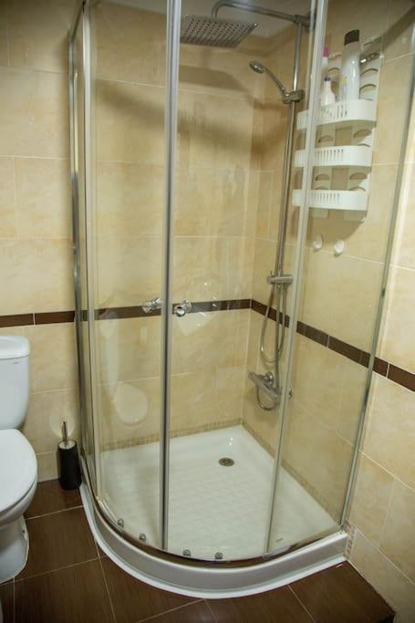 马拉加El Rincon De Apolo. Atico Con Aparcamiento Gratis.公寓 外观 照片