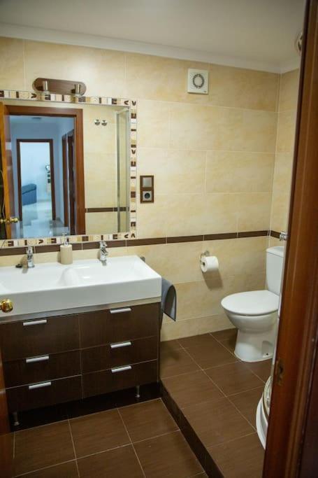 马拉加El Rincon De Apolo. Atico Con Aparcamiento Gratis.公寓 外观 照片