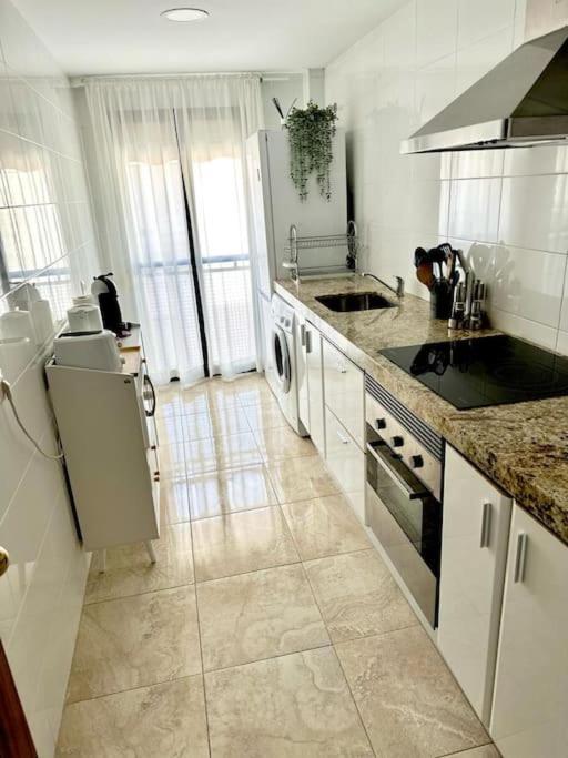马拉加El Rincon De Apolo. Atico Con Aparcamiento Gratis.公寓 外观 照片