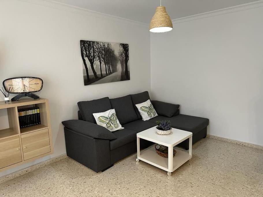 马拉加El Rincon De Apolo. Atico Con Aparcamiento Gratis.公寓 外观 照片