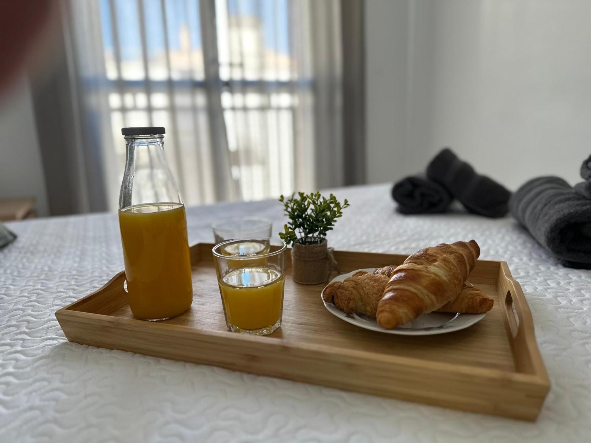 马拉加El Rincon De Apolo. Atico Con Aparcamiento Gratis.公寓 外观 照片
